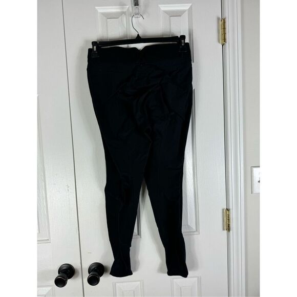 Horze Womens Equestrian Black Bottoms Size 28 - Picture 2 of 3